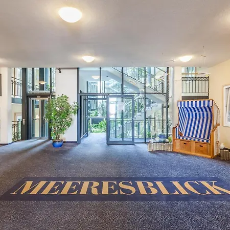 Apartment Meeresblick 019 *
