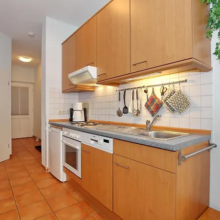 Appartement Meeresblick 019 Ostseebad Kühlungsborn