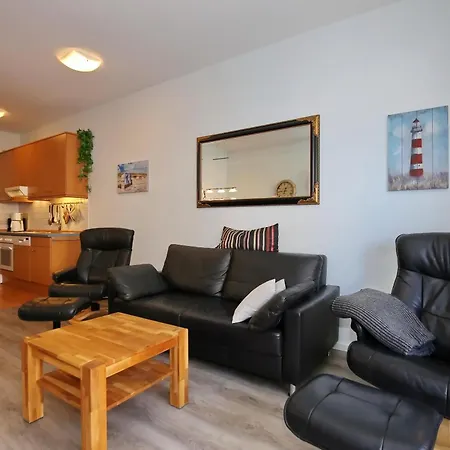 Meeresblick 019 Appartement *