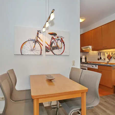 公寓 Meeresblick 019 *