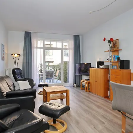 Meeresblick 019 * Ostseebad Kühlungsborn