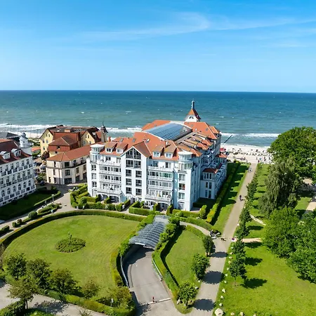 アパート Meeresblick 019 Ostseebad Kühlungsborn