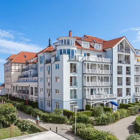 Apartment Meeresblick 019 Kuehlungsborn